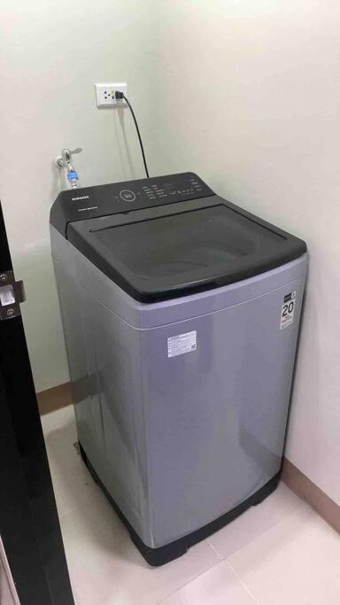 1Br With Extra Room At One Regis- Megaworld 바콜로드 외부 사진