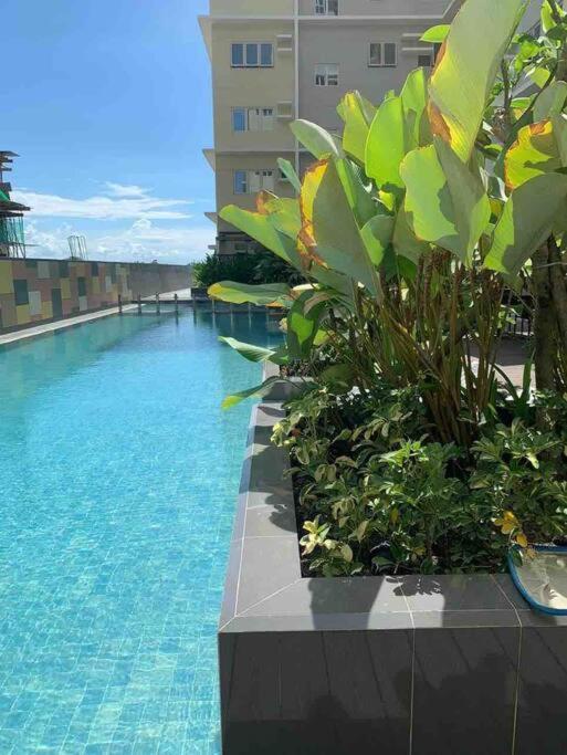 1Br With Extra Room At One Regis- Megaworld 바콜로드 외부 사진