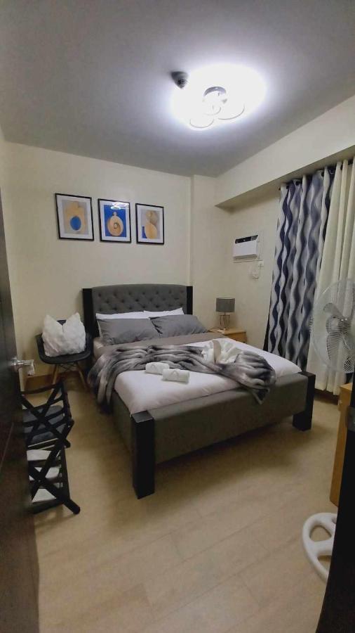 1Br With Extra Room At One Regis- Megaworld 바콜로드 외부 사진