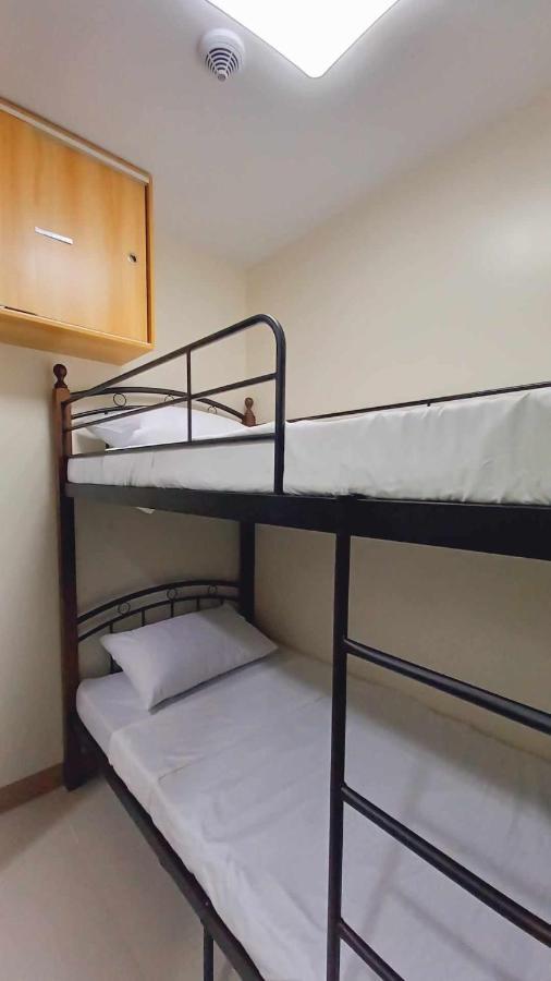 1Br With Extra Room At One Regis- Megaworld 바콜로드 외부 사진