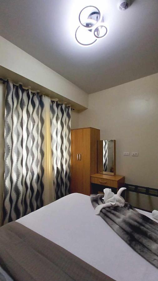 1Br With Extra Room At One Regis- Megaworld 바콜로드 외부 사진