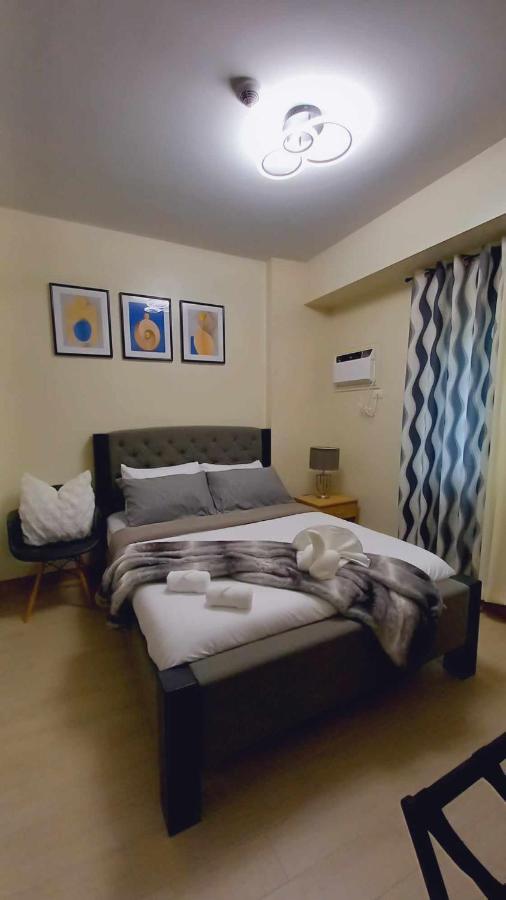 1Br With Extra Room At One Regis- Megaworld 바콜로드 외부 사진