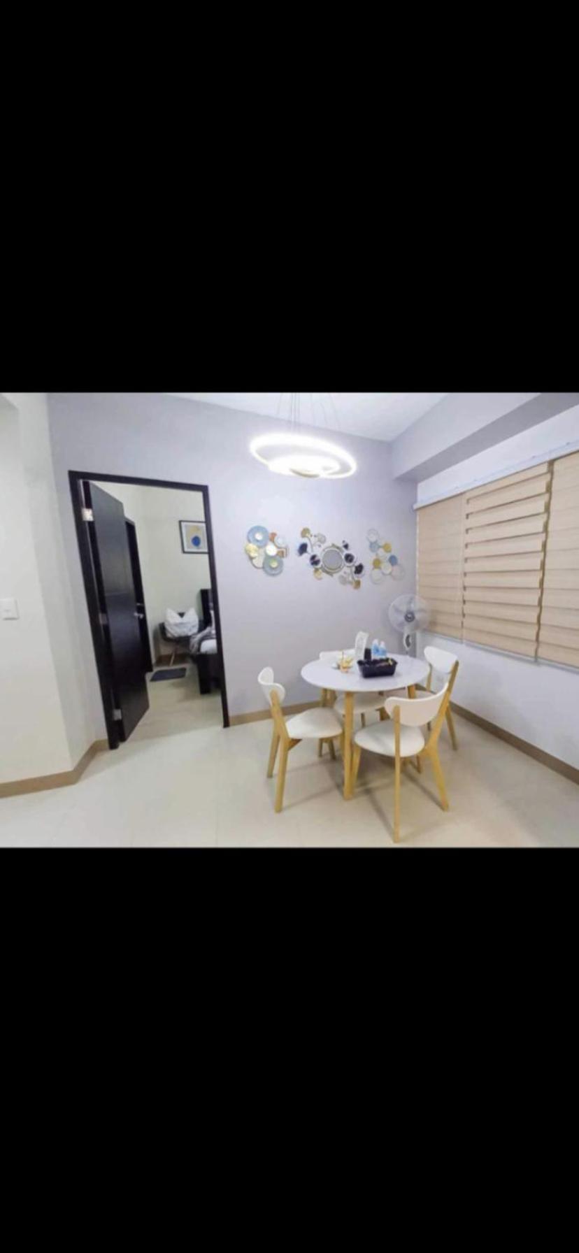 1Br With Extra Room At One Regis- Megaworld 바콜로드 외부 사진