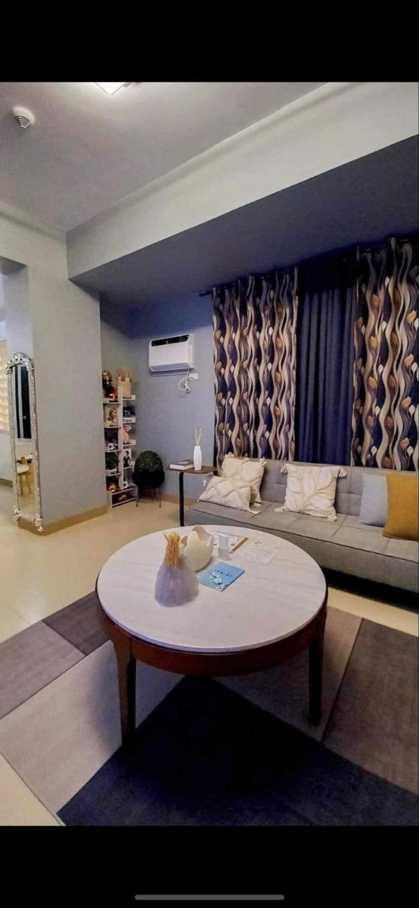1Br With Extra Room At One Regis- Megaworld 바콜로드 외부 사진