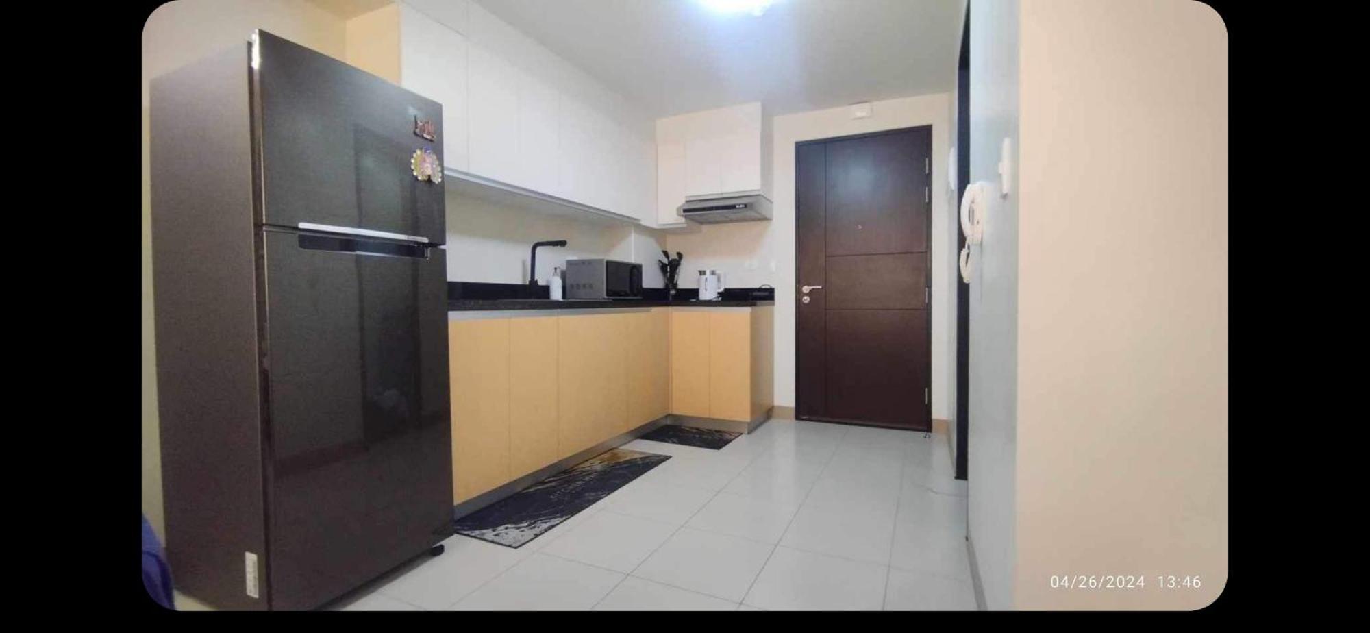 1Br With Extra Room At One Regis- Megaworld 바콜로드 외부 사진